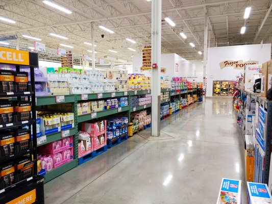 BJ's Oaks - Interior