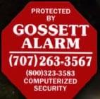 Gossett Alarm