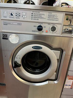 A washing machine