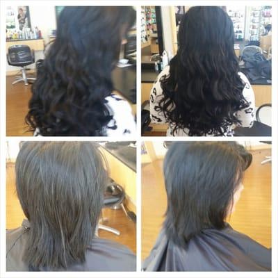 Hair Extensions by Donia