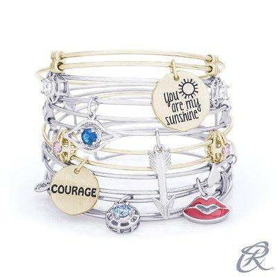 A wide selection of Rembrandt Charms and classy charm bracelets are available from Diane's Designs!