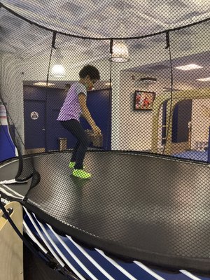 trampoline