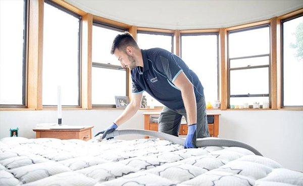 Mattress Cleaning