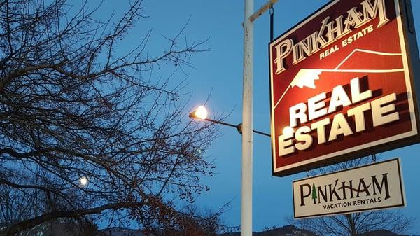 Pinkham Real Estate