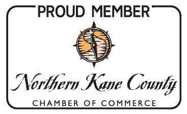 Proud Member of the Northern  Kane County Chamber of Commerce