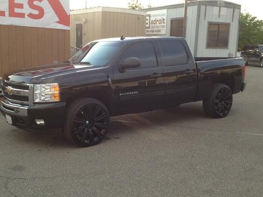 2012 Chevy 1500