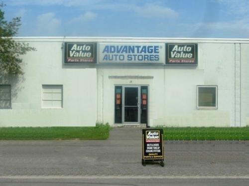 Advantage Syracuse of Auto Value