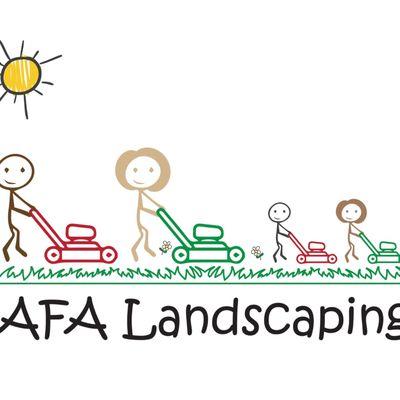 A Family Affair Landscaping llc.