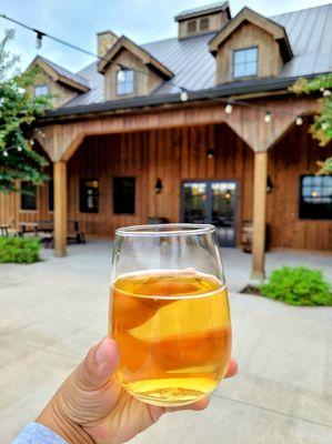 Farmhouse Cider