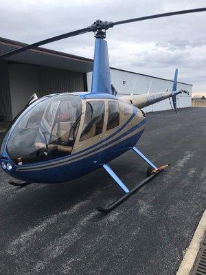 Robinson R44