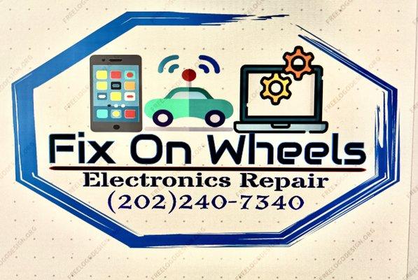 Fix On Wheels