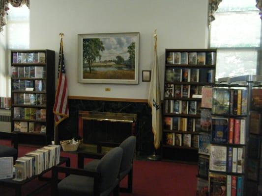 Pontiac Free Library Assn