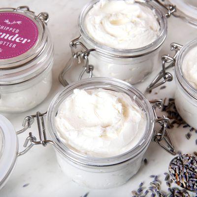 Lavender Whipped Butter