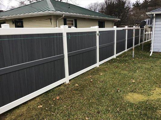 Custom Fencing