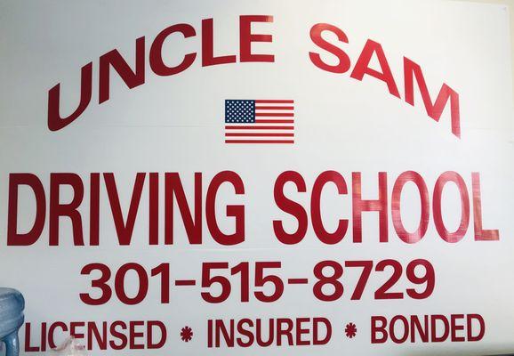 Uncle Sam Driving School