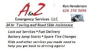 AtoZ Emergency Services