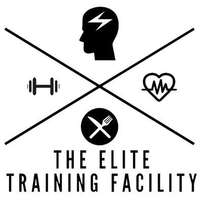 We The Elite Training Facility. We are a private gym and provide one on one, group, and online training along with customized meal plans.