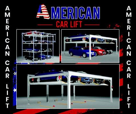 American Car Lift