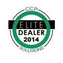 2014 Elite Kyocera Dealer Award