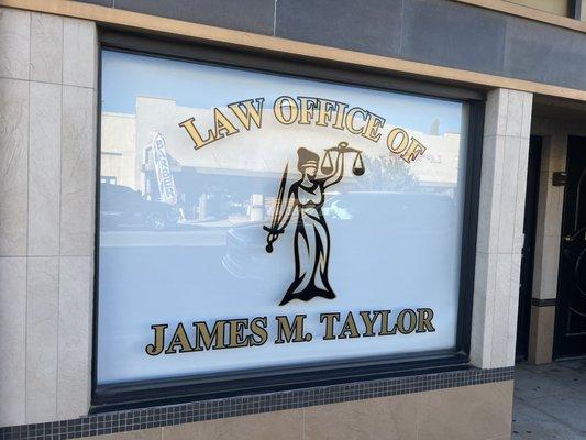 James M Taylor Law Offices