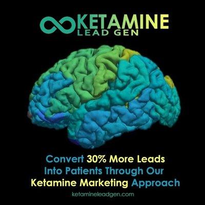 Ketamine Marketing Agency Ketamine Lead Gen