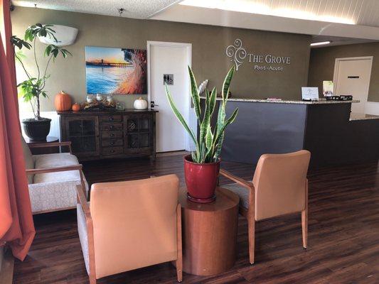 The Grove Post Acute is a 75 bed skilled nursing facility in Sylmar Ca. Rated one of the highest in the area. Please call 818-361-0191