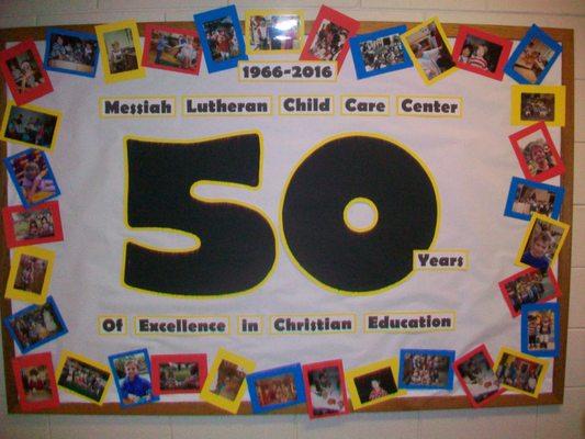 Messiah Lutheran Church Child Care Center