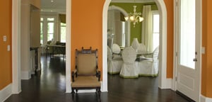 Leominster Interior Painting