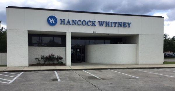 Hancock Whitney Bank