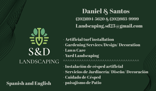 S&D Landscaping