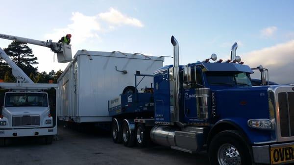 Bucket Truck Escorts