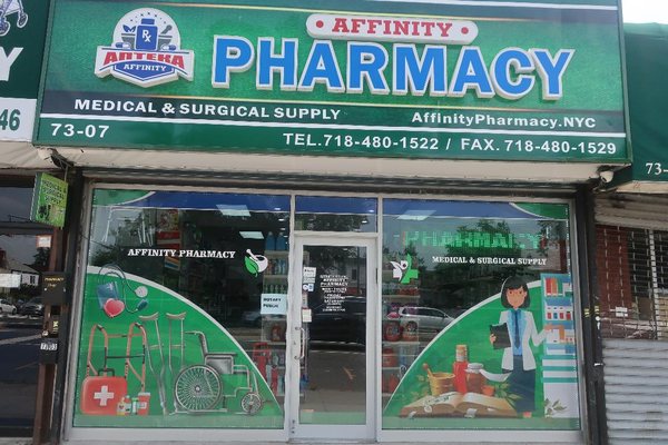 Affinity pharmacy