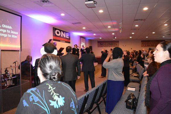 The Pentecostals of Orange Park