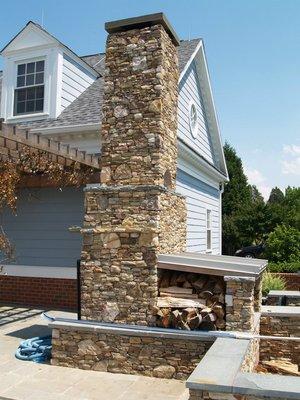 Carolina Stone Craftsman