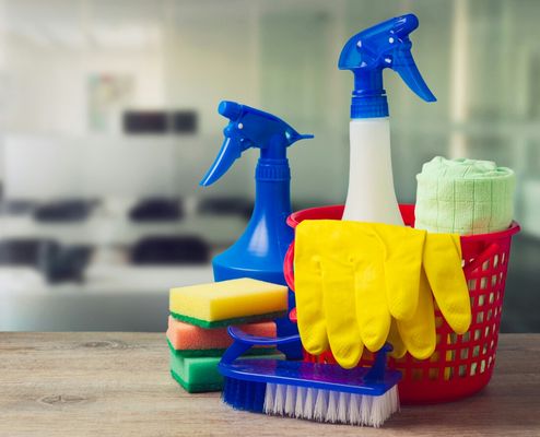 Cleaning Services