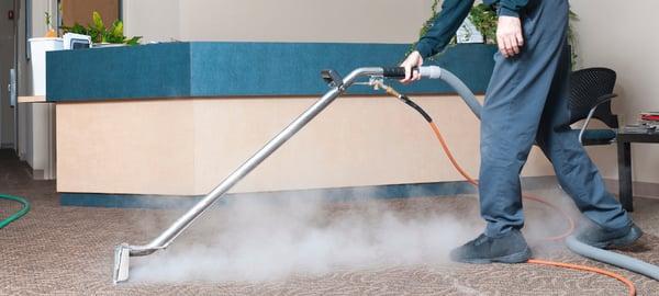 Office Buildings & Suites Cleaning