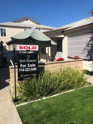 4-Plex in Seal Beach - SOLD