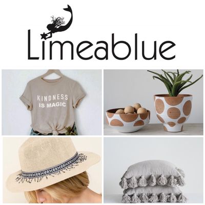 Limeablue