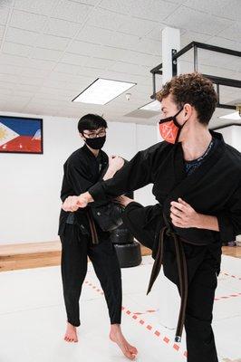 Adult Hapkido