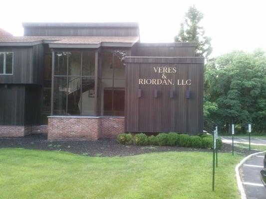 Veres & Riordan  Denville, New Jersey office