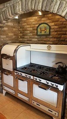 Antique Stove