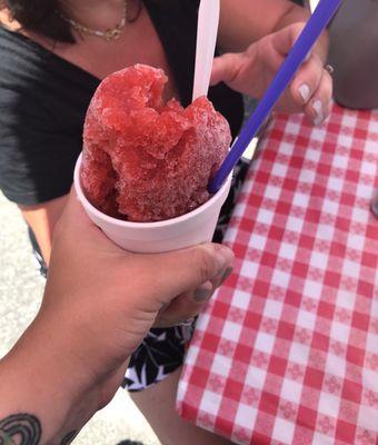 Shaved Ice!