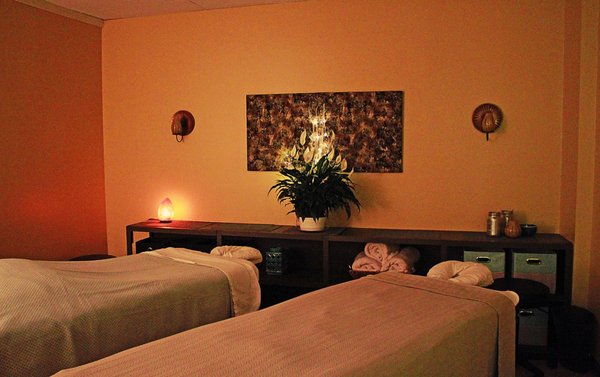 Couples Massage/Therapy room 2