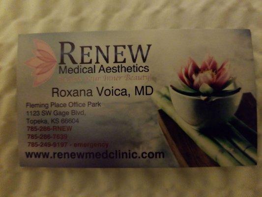 Renew Medical Aesthetics