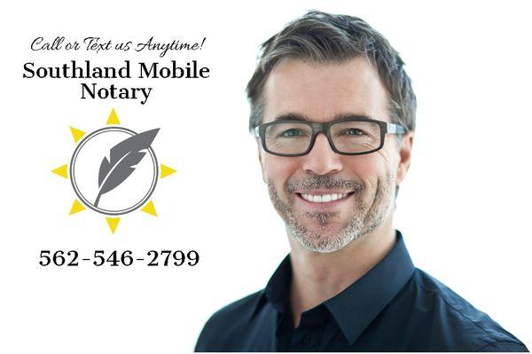 Southland Mobile Notary & Apostille Service - Long Beach