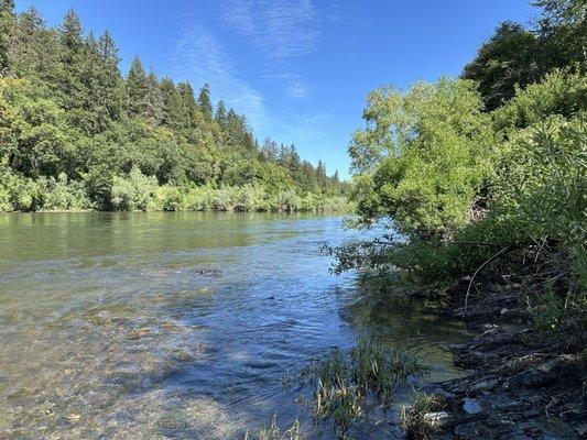 Rogue River