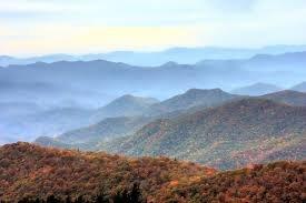 Oh the great Smokies