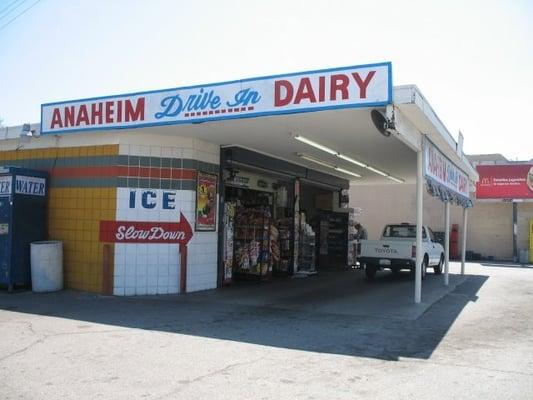 Drive-In Dairy