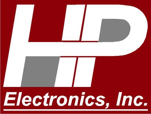 HP Electronics, Inc. logo