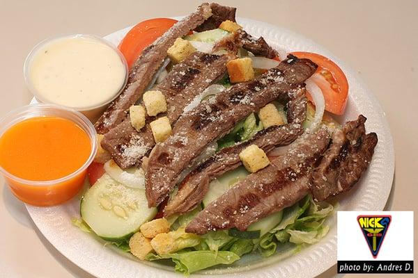 Steak Salad